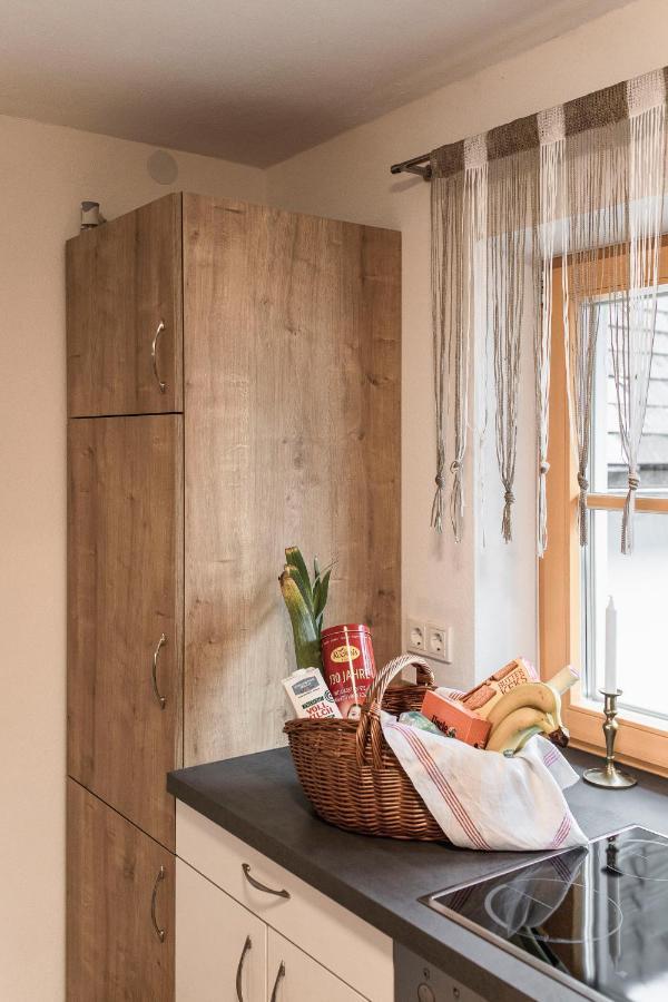 Haus Enzian Apartment Hinterstoder Exterior foto